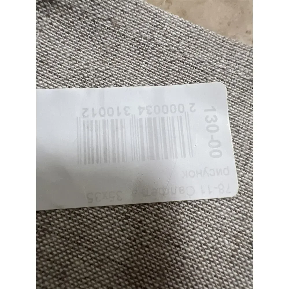 (3) Finland Lion Linen‎ Tan Napkins